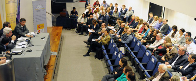 CONSIDERA participa en un seminario de expertos sobre Formación Profesional Dual