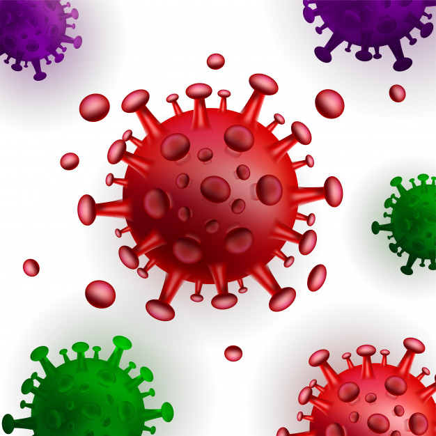 ¿De qué color es el Coronavirus?