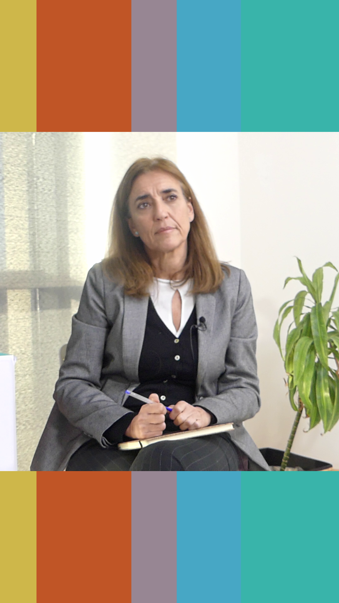 La directora del área de Gestión Pública y Evaluación, Ana Cirera nos explica detalladamente su función dentro de Considera.
